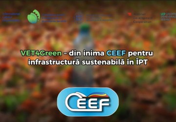 Proiectul instituțional "VET4Green"